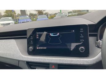 Skoda Kamiq 1.5 TSI SE 5dr DSG Petrol Hatchback