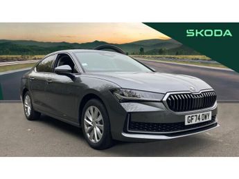 Skoda Superb 1.5 TSI e-TEC SE Technology 5dr DSG Petrol Hatchback