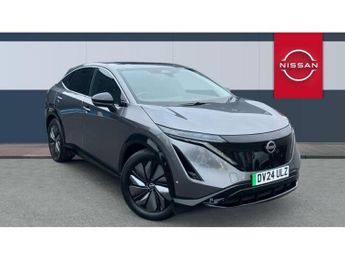 Nissan Ariya 178kW Evolve 87kWh 22kWCh 5dr Auto Electric Hatchback