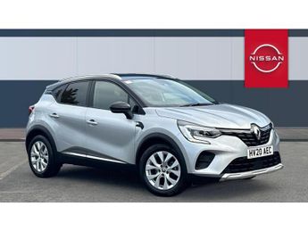 Renault Captur 1.3 TCE 130 Iconic 5dr Petrol Hatchback