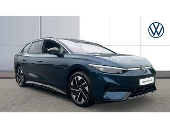 Volkswagen ID.7 210kW Match Pro S Plus 86kWh 5dr Auto Electric Estate