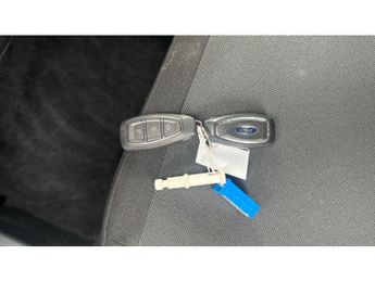 Ford Fiesta 1.0 EcoBoost Hybrid mHEV 125 ST-Line 5dr Auto Petrol Hatchback