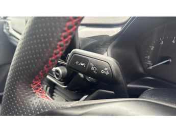 Ford Fiesta 1.0 EcoBoost Hybrid mHEV 125 ST-Line 5dr Auto Petrol Hatchback