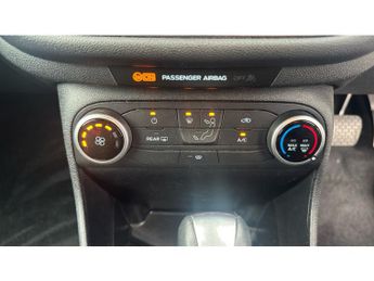 Ford Fiesta 1.0 EcoBoost Hybrid mHEV 125 ST-Line 5dr Auto Petrol Hatchback