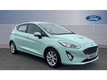 Ford Fiesta 1.0 EcoBoost Zetec B+O Play 5dr Auto Petrol Hatchback