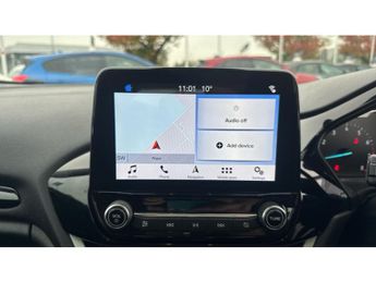 Ford Fiesta 1.0 EcoBoost Zetec B+O Play 5dr Auto Petrol Hatchback