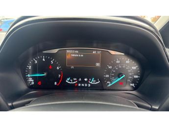 Ford Fiesta 1.0 EcoBoost Zetec B+O Play 5dr Auto Petrol Hatchback