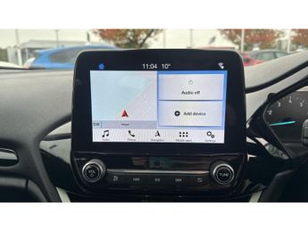 Ford Fiesta 1.0 EcoBoost Zetec B+O Play 5dr Auto Petrol Hatchback