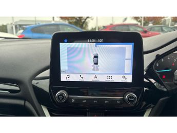 Ford Fiesta 1.0 EcoBoost Zetec B+O Play 5dr Auto Petrol Hatchback