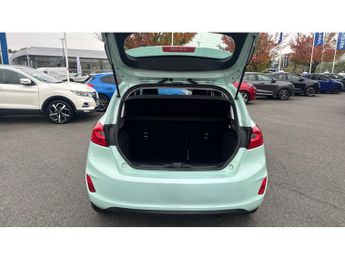 Ford Fiesta 1.0 EcoBoost Zetec B+O Play 5dr Auto Petrol Hatchback