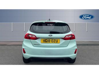 Ford Fiesta 1.0 EcoBoost Zetec B+O Play 5dr Auto Petrol Hatchback