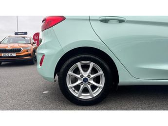 Ford Fiesta 1.0 EcoBoost Zetec B+O Play 5dr Auto Petrol Hatchback
