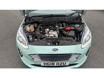 Ford Fiesta 1.0 EcoBoost Zetec B+O Play 5dr Auto Petrol Hatchback