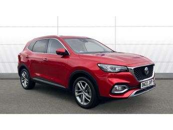 MG HS 1.5 T-GDI Exclusive 5dr Petrol Hatchback