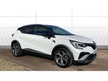 Renault Captur 1.3 Mild hybrid 140 R.S. Line 5dr Petrol Hatchback