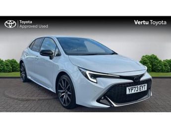 Toyota Corolla 1.8 Hybrid GR Sport 5dr CVT Hybrid Hatchback