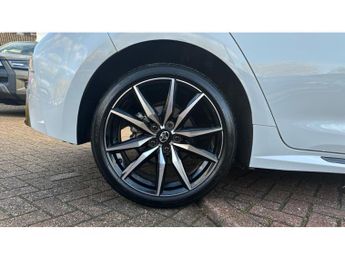 Toyota Corolla 1.8 Hybrid GR Sport 5dr CVT Hybrid Hatchback