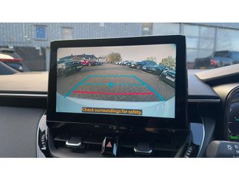 Toyota Corolla 1.8 Hybrid GR Sport 5dr CVT Hybrid Hatchback