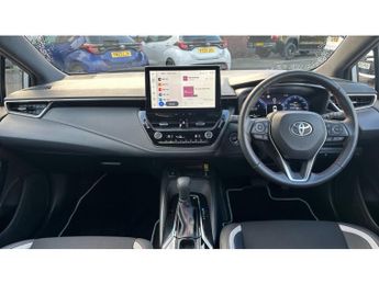 Toyota Corolla 1.8 Hybrid GR Sport 5dr CVT Hybrid Hatchback