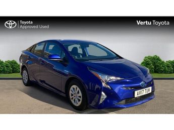 Toyota Prius 1.8 VVTi Excel 5dr CVT [15 inch alloy] Hybrid Hatchback