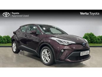 Toyota C-HR 1.8 Hybrid Icon 5dr CVT Hybrid Hatchback