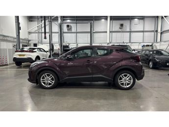 Toyota C-HR 1.8 Hybrid Icon 5dr CVT Hybrid Hatchback