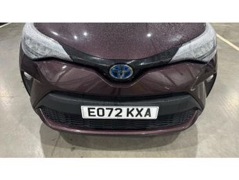 Toyota C-HR 1.8 Hybrid Icon 5dr CVT Hybrid Hatchback