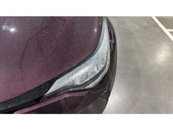 Toyota C-HR 1.8 Hybrid Icon 5dr CVT Hybrid Hatchback