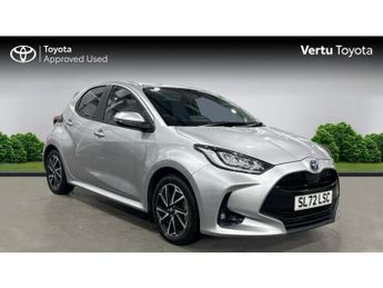 Toyota Yaris 1.5 Hybrid Design 5dr CVT Hybrid Hatchback