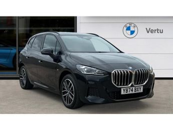 BMW 225 225e xDrive M Sport 5dr DCT Hatchback