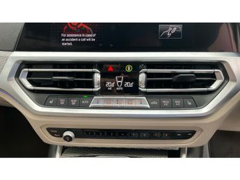 BMW 3 Series 320d M Sport 4dr Step Auto [Plus Pack] Diesel Saloon