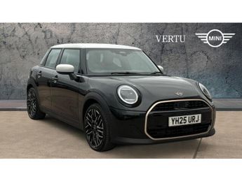MINI Hatch 1.5 C Exclusive [Level 1] 5dr Auto Petrol Hatchback