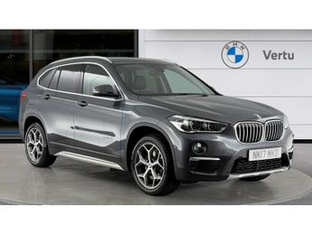 BMW X1 xDrive 20d xLine 5dr Step Auto Diesel Estate