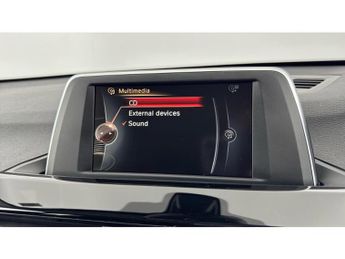 BMW X1 xDrive 20d xLine 5dr Step Auto Diesel Estate