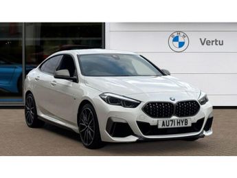 BMW M235 M235i xDrive 4dr Step Auto Petrol Saloon