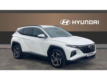 Hyundai Tucson 1.6 TGDi Hybrid 230 Premium 5dr 2WD Auto Hybrid Estate