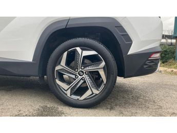 Hyundai TUCSON 1.6 TGDi Hybrid 230 Premium 5dr 2WD Auto Hybrid Estate