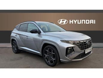 Hyundai Tucson 1.6 TGDi N Line 5dr 2WD Petrol Estate