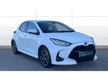 Toyota Yaris 1.5 Hybrid Design 5dr CVT Hybrid Hatchback