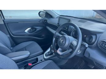 Toyota Yaris 1.5 Hybrid Design 5dr CVT Hybrid Hatchback