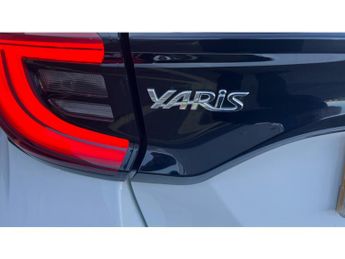 Toyota Yaris 1.5 Hybrid Design 5dr CVT Hybrid Hatchback