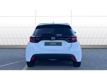 Toyota Yaris 1.5 Hybrid Design 5dr CVT Hybrid Hatchback