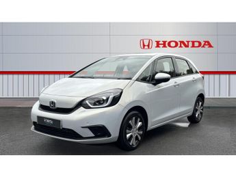 Honda Jazz 1.5 i-MMD Hybrid SR 5dr eCVT Hybrid Hatchback