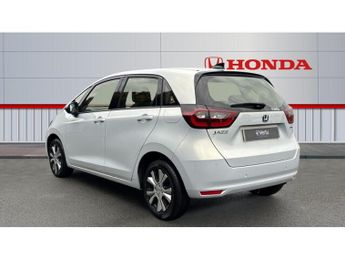 Honda Jazz 1.5 i-MMD Hybrid SR 5dr eCVT Hybrid Hatchback