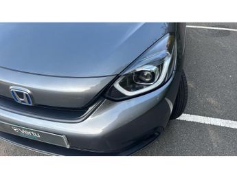Honda Jazz 1.5 i-MMD Hybrid SE 5dr eCVT Hybrid Hatchback