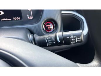 Honda Jazz 1.5 i-MMD Hybrid SE 5dr eCVT Hybrid Hatchback