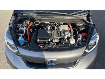 Honda Jazz 1.5 i-MMD Hybrid SE 5dr eCVT Hybrid Hatchback
