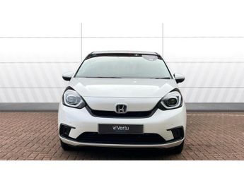 Honda Jazz 1.5 i-MMD Hybrid SR 5dr eCVT Hybrid Hatchback