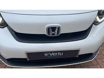 Honda Jazz 1.5 i-MMD Hybrid SR 5dr eCVT Hybrid Hatchback