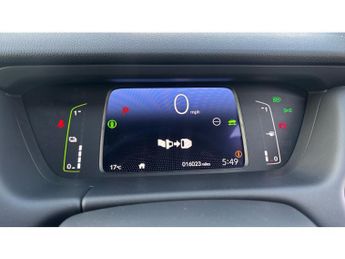 Honda Jazz 1.5 i-MMD Hybrid EX 5dr eCVT Hybrid Hatchback